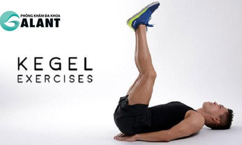 Điều chỉnh lối sống và tập luyện giúp cải thiện xuất tinh sớm